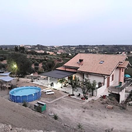 Tenuta Ornella Bed & Breakfast Ripa Teatina Exterior photo