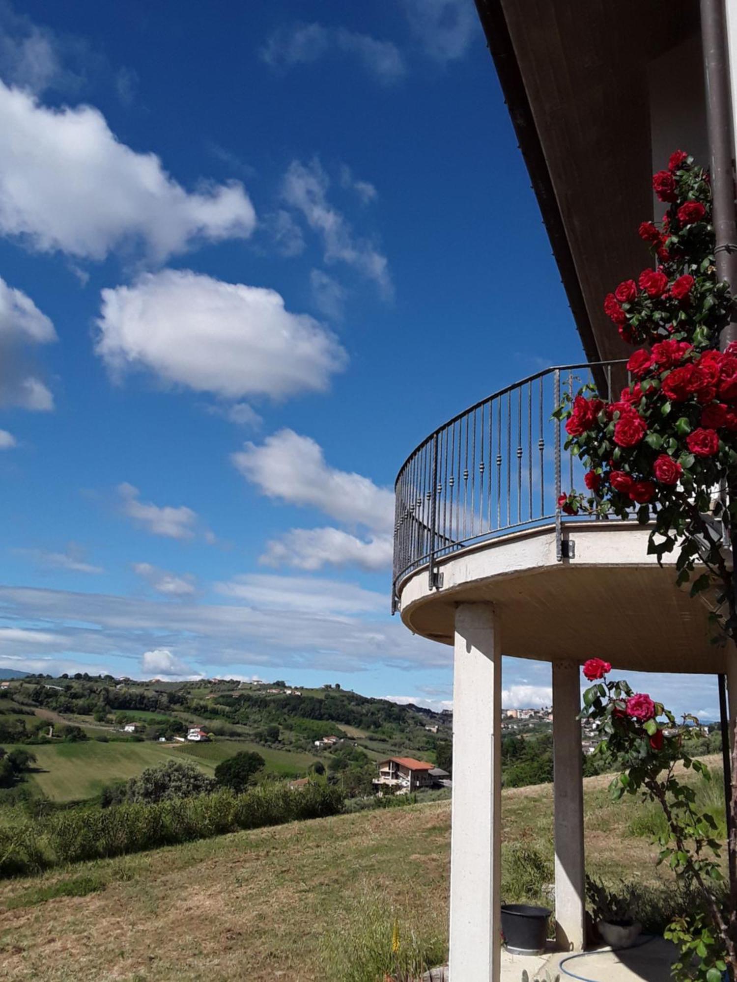 Tenuta Ornella Bed & Breakfast Ripa Teatina Exterior photo